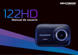 NextBase 122HD El manual del propietario