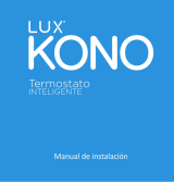 Lux Products KONO El manual del propietario