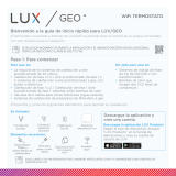 Lux Products Geo El manual del propietario