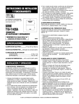Lux Products T40-1143SA El manual del propietario