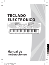 Medeli MC37A El manual del propietario
