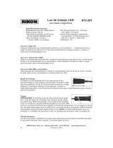 Rikon Power Tools 12-201 Manual de usuario