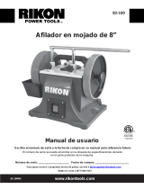 Rikon Power Tools 82-100 Manual de usuario