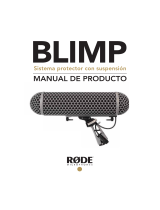 RODE Microphones BLIMP El manual del propietario