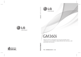 LG GM360I.AMORPP Manual de usuario