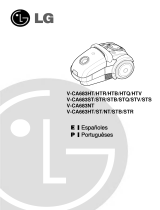 LG V-CA683STS Manual de usuario