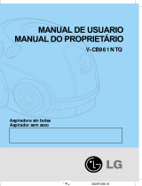 LG V-CB951NTQ Manual de usuario