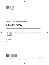 LG F4DN408S2T Manual de usuario