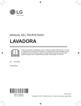 LG F4WN409S0 Manual de usuario