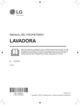 LG F4WT409AIDD El manual del propietario