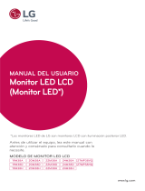 LG 20M38A-B Manual de usuario