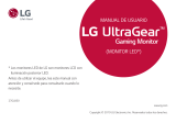 LG 27GL850-B El manual del propietario