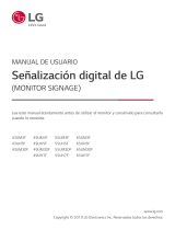 LG 49UM3DF-B El manual del propietario