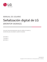LG 65TR3BF-B El manual del propietario