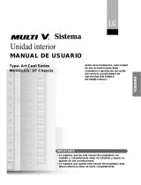 LG ARNU12GSPM1 Manual de usuario