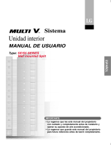 LG ARNU24GS5A0 Manual de usuario