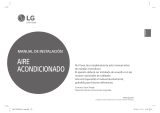 LG PDRYCB000 Guía de instalación