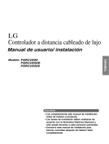 LG PQRCUDS0S Manual de usuario