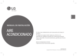 LG PQRSTA0 Guía de instalación