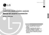 LG PQRCUSA0 Manual de usuario