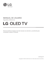 LG OLED65CX5LB Manual de usuario