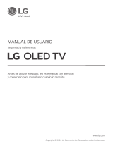 LG OLED65GX6LA El manual del propietario