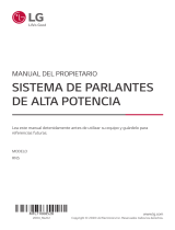 LG RN5 El manual del propietario