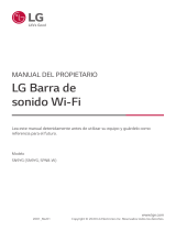 LG SN9YG El manual del propietario