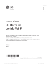 LG SN8YG El manual del propietario