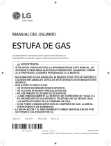 LG RSG315T El manual del propietario