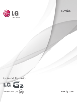LG LGD801.ACAPWH El manual del propietario
