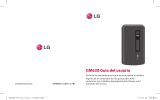LG GM630 Manual de usuario