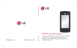 LG KB775F.ACLRBK Manual de usuario