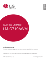 LG LMG710AWMH.ATPOBK El manual del propietario