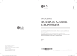 LG RM1 El manual del propietario