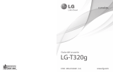 LG LGT320G.ACTITL Manual de usuario
