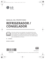 LG LM75BXT El manual del propietario