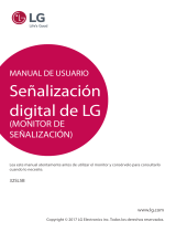 LG 65SE3KB El manual del propietario