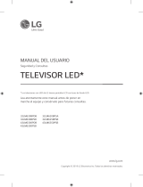 LG 43LM6300PSB El manual del propietario