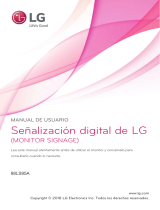 LG 98LS95A-5B Manual de usuario