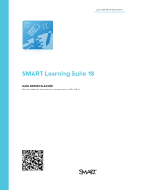 SMART Technologies Notebook 18 Guía de instalación