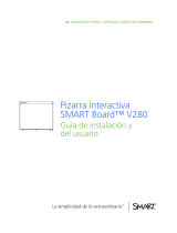 SMART Technologies Board V280 Guía del usuario
