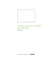 SMART Technologies Board 480 Guía del usuario