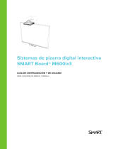 SMART Technologies U100 (ix3 systems) Guía del usuario