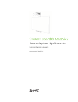 SMART Technologies UX80 (ix2 systems) Guía del usuario