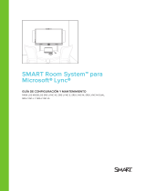 SMART Technologies SRS-LYNC-XS (one 8055i-G3) Guia de referencia