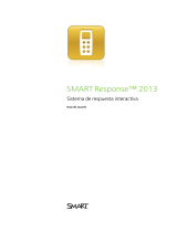 SMART Technologies Response 2013 Guia de referencia