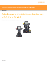 Renishaw MCU5-2 Installation & User's Guide