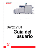 Xerox 2101 Guía del usuario