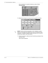 Xerox 4110 Guía del usuario